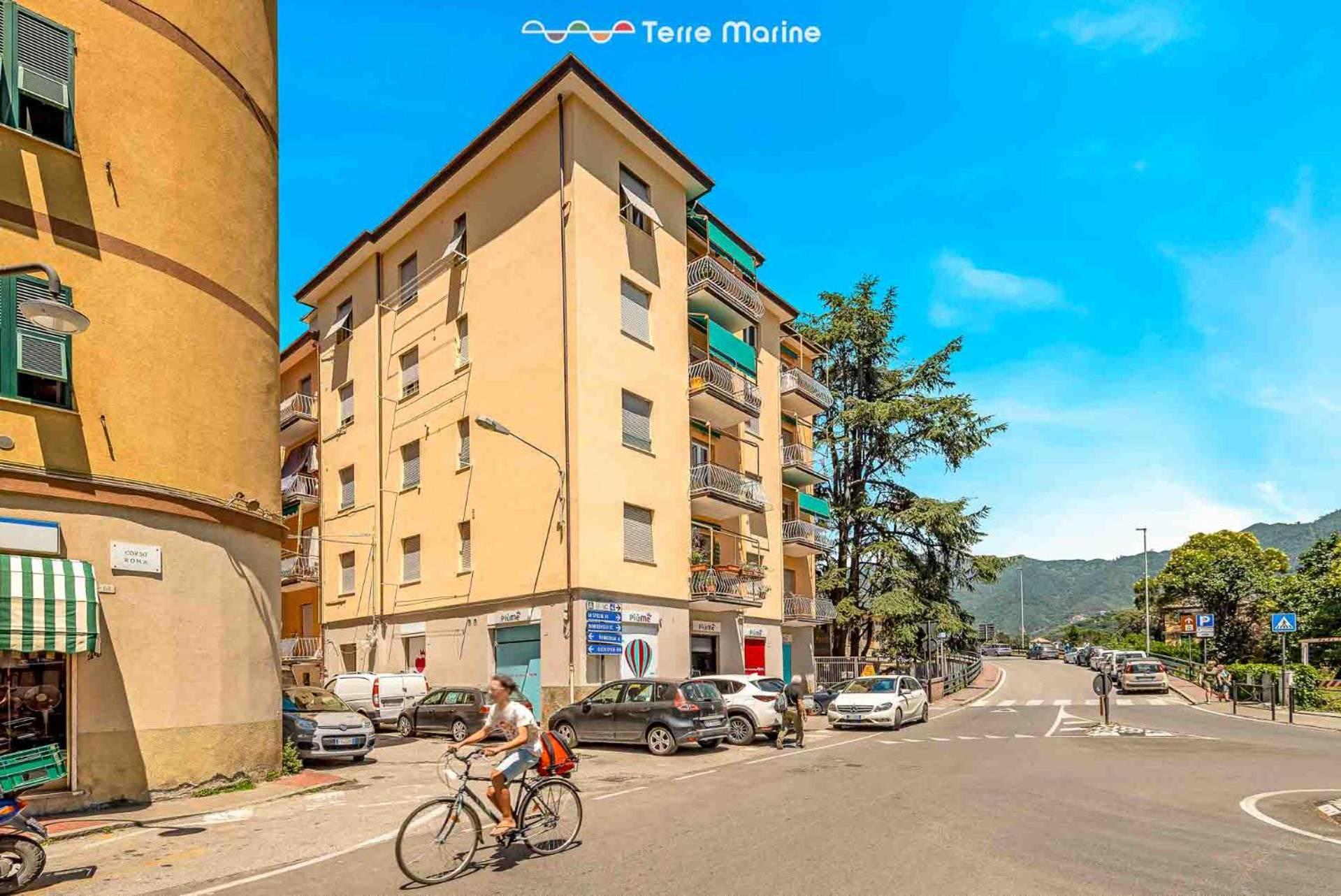 Affittacamere Isabella, Terre Marine Levanto Exterior foto